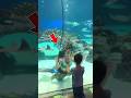 Mermaid Performance 😳 Underwater Without Breathing! #Shorts #ytshorts #viralshorts