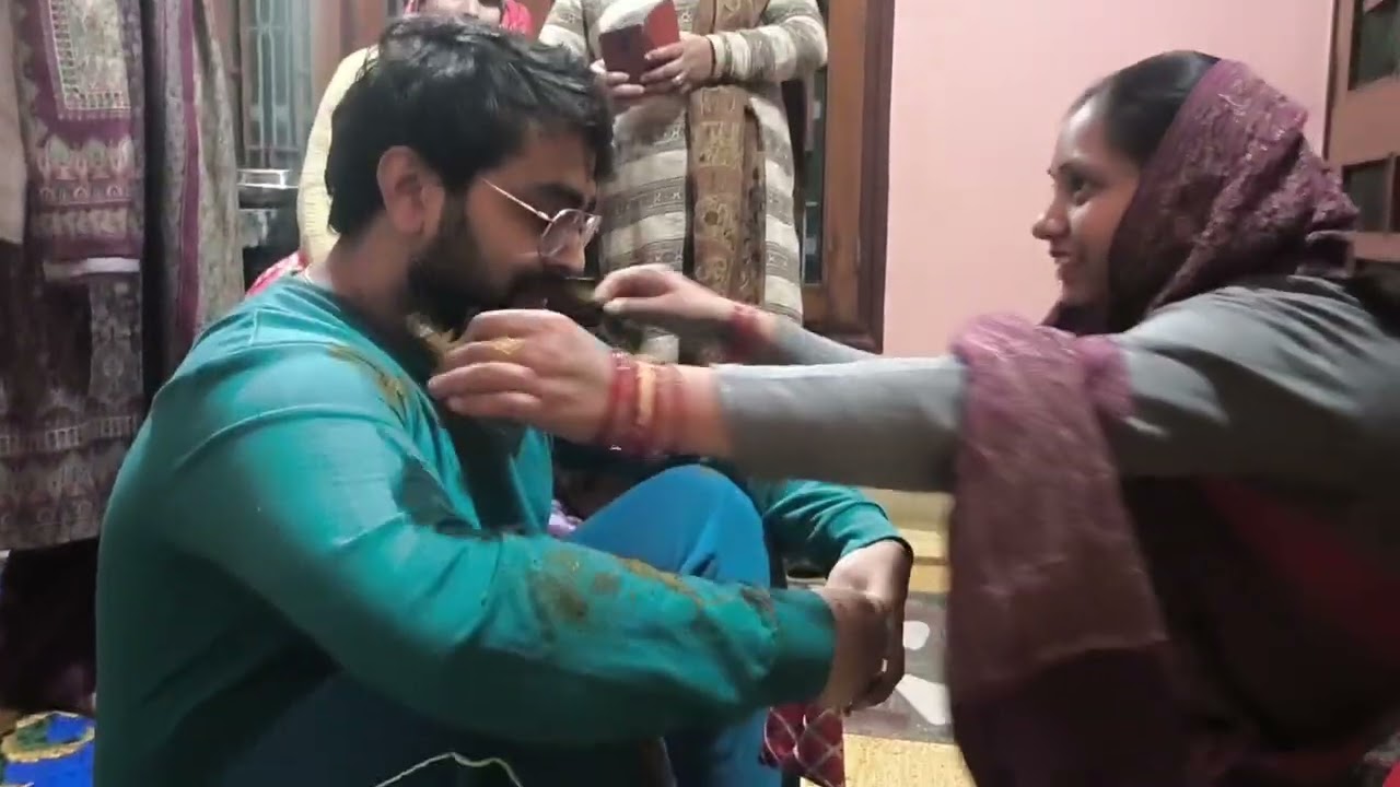 डॉ०अनुराग,की हल्दी/तैल रस्म#do.anurag,ki tel/haldi rasm#डॉ०अनुराग,की हल्दी/तैल रस्म#do.anurag,ki 