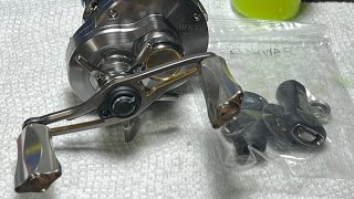 2023 shimano calcutta conquest bfs PRE SERVICE