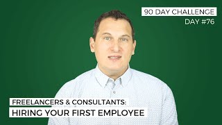 Hiring Your First Employee