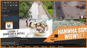 HOW TO #Download & #Install #HanwhaWisenetSSM #Server for #Free_On_Your_Computer | Easy Setup Guide