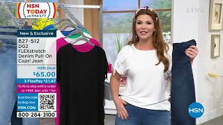 HSN | HSN Today with Tina \& Ty 03.14.2023 - 07 AM