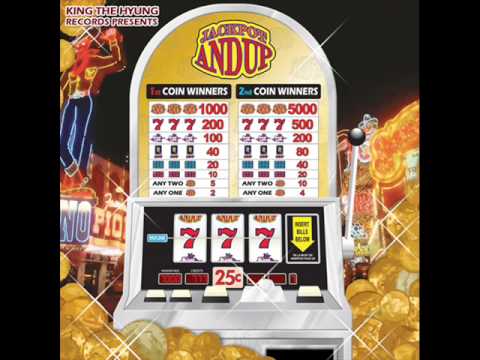 Andup - Triple Seven [777] (Feat. Elcue of INC, 지구인 of 방사능)