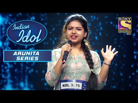 Arunita को क्यों पसंद है Aunties के साथ Time Spend करना? | Indian Idol | Arunita Series