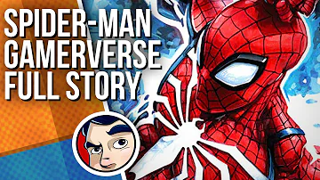Marvel's Spider-Man, Gamerverse Storyline - Full Story | Comicstorian