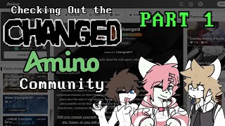 Checking out the Changed Amino Community! (Part 1)
