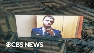 Prosecutors speak after Jack Teixeria pleads guilty to leaking classified documents | full video