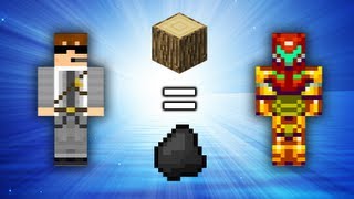 Charcoal factory with ACtennisAC and Cubehamster