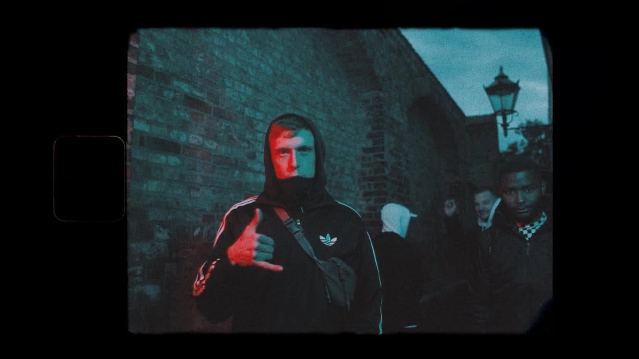 FAMSN - DAMALS (PROD. JACQUESTONI) [OFFIZIELLES VIDEO]