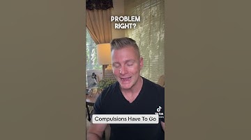 Compulsions Have To Go. #ocdrecovery #ocdawareness