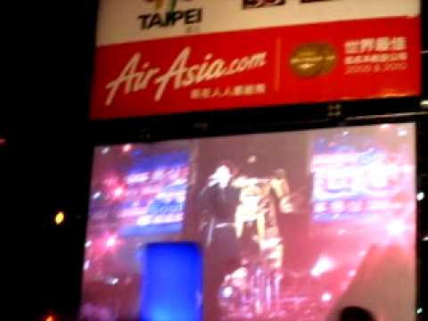 2011台北跨年－五月天 OAOA