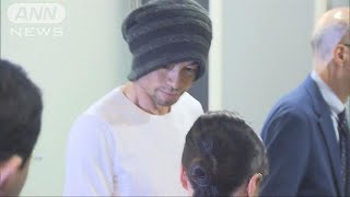 搭乗ゲートは「51番」　粋な計らいでイチロー出国(19/03/22)