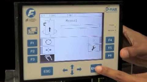 Fife D-MAX Series Web Guiding System, Single Drive Setup