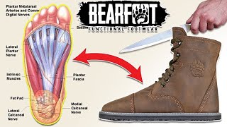 The Truth Why Barefoot Boots Aren T Durable Bearfoot Bruin 