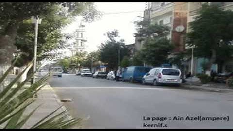 عين أزال كمال حماش تلاوة عطرة من صلاة العشاء2014