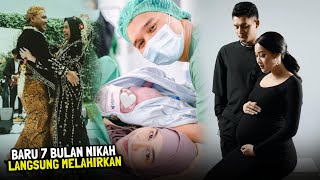 6 Artis yang Melahirkan di Bulan September, Terbaru Salma Salsabil