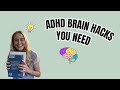 Mastering Executive Functioning Skills with ADHD