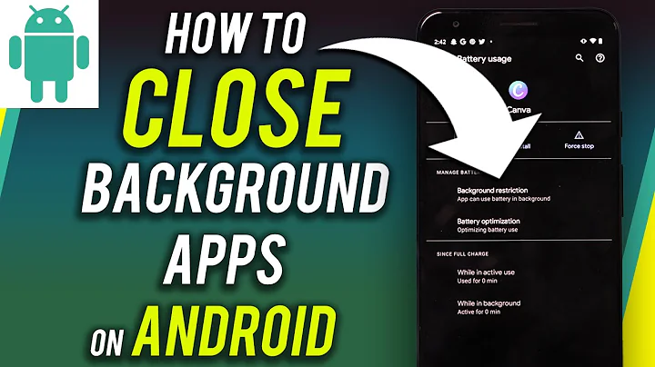 How To Stop Background Apps On Android - DayDayNews