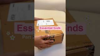 Nykaa haul ep:2🩵 | skincare products | unboxing | essential finds | lipsticks | asmr | review