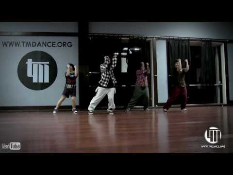SI7 Dance Camp: Senior Adv 2A - Candace Brown (box...