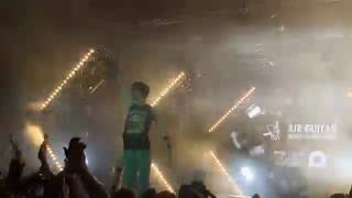 Aristotles Winning Performance In Air Guitar World Championship 2016