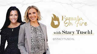 Stacy Tuschl: The Secret to Getting It All Done Without Burnout or Overwhelm (FOF-12) @AshleyHann