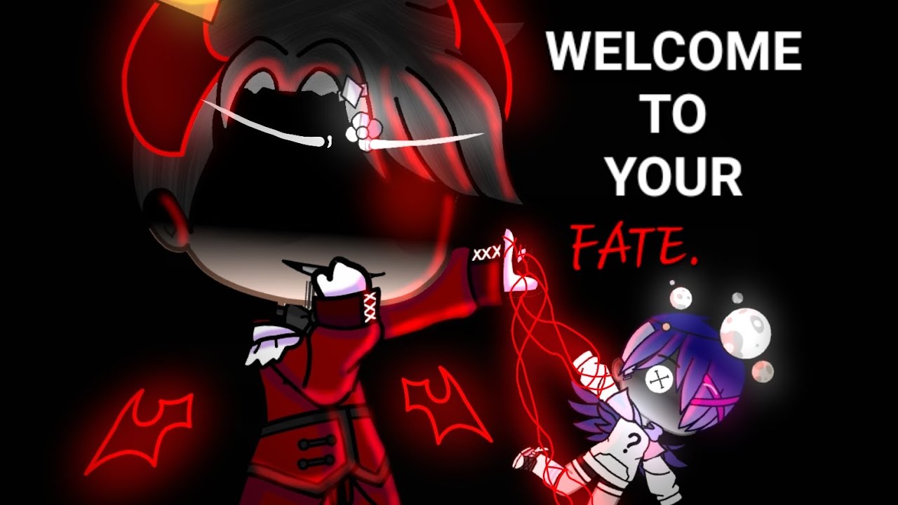 WELCOME TO YOUR FATE. || meme || WKM/AHWM/ADWM/ISWM