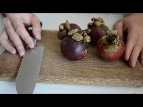 Мангустин. что с ним делать? [mangosteen]