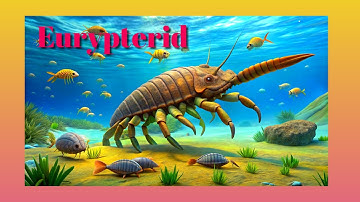 "Eurypterids: Ancient Sea Scorpions Uncovered"