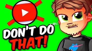 MrBeast: One Mistake Small YouTuber's Make