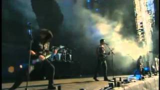 Trivium - Dusk Dismantled LIVE - WACKEN 2011