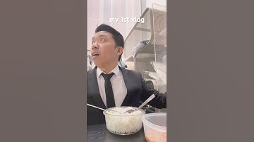 My 1st vlog
