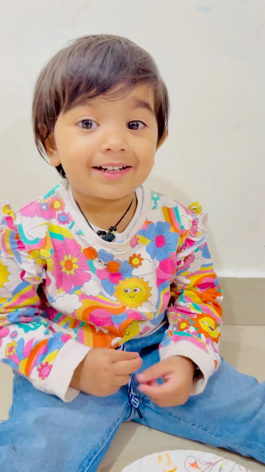 Kashvi ki Favourite Idli ?