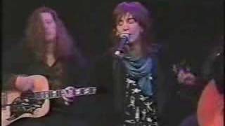 Miniatura de vídeo de "Black Crowes "Jealous Again" (Acoustic) Live on TV 1990"