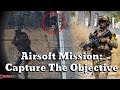 These Guys Almost Made us LOSE The Game! / Airsoft CQB Gameplay