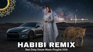 Habibi Pearl Coast Remix 🌊 Arabian Beach Party EDM