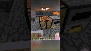 Day 109: One thing everyday until I beat #Minecraft #gaming #shorts #short #mcsr #minecraftshorts #f