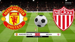 FIFA 20 | Manchester United vs Necaxa | Man United at Cup Americas Match 28 | Full Match