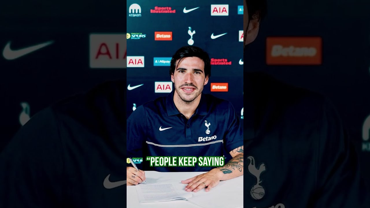 The Sandro Tonali to Tottenham saga was a weird one...