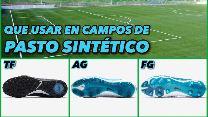 botas futbol cesped artifical