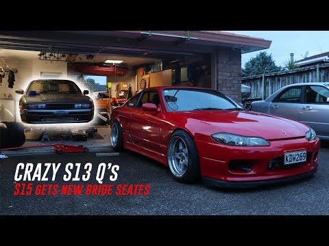 crazy-s13-silvia-q's-+-s15-gets-new-bride-seat