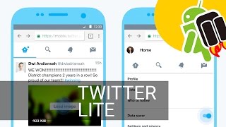 Nuevo Twitter Lite: gastar pocos datos es la clave screenshot 5