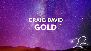 Craig David - Gold (Official Audio)
