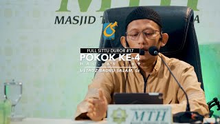 [FULL] Hal 66 - 69 Pokok Ke-4 - Sittu Duror 17 - Ust Badru Salam, Lc