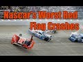 Nascar's Greatest Red Flag Crashes