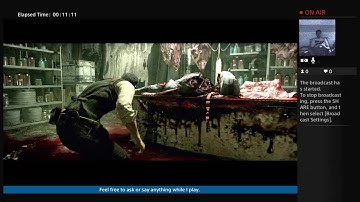 The Evil Within, Chapter 1: An Emergency Call LIVE Stream