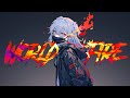 World on fire  amv  anime mix