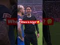 Arjen ROBBEN Forgot He Was Captain! 😅