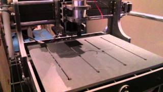 CNC First Movement - Zen Toolworks 12x12