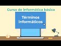 Quiz sobre Términos Informáticos